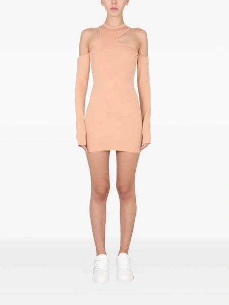 Rochie de ocazie Off-White neutra