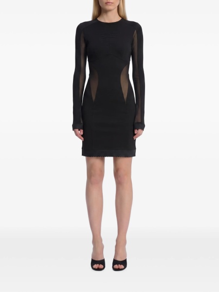 Rochie de ocazie THE ATTICO neagra