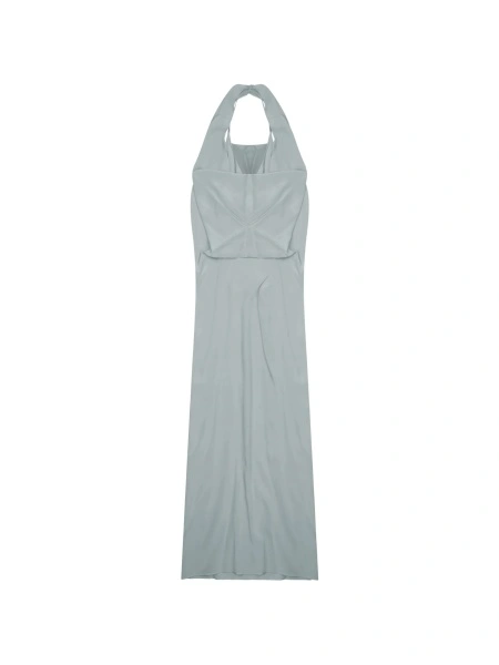 Rochie de seara ALYSI gri