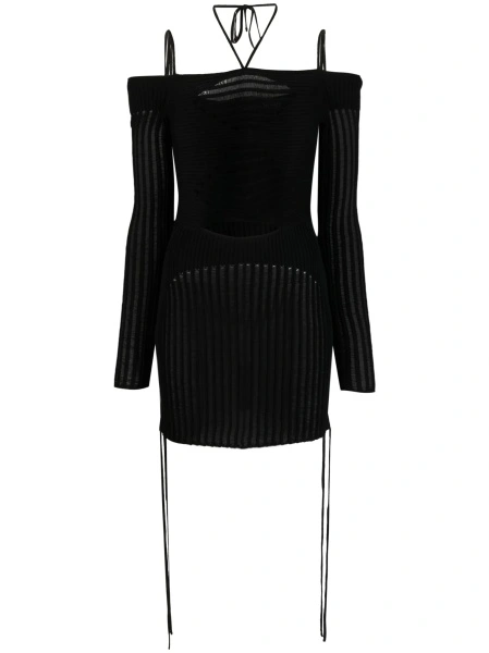Rochie de seara ANDREADAMO neagra