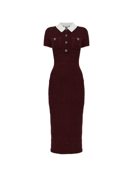 Rochie de seara Self-Portrait rosie