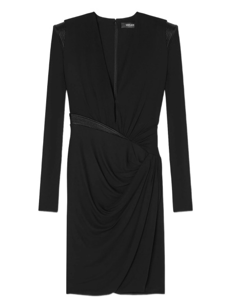 Rochie de seara Versace neagra