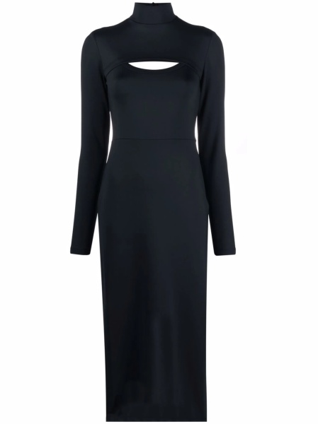 Rochie de zi AMBUSH neagra