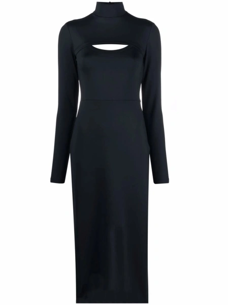 Rochie de zi AMBUSH neagra