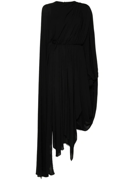 Rochie de zi Balenciaga neagra