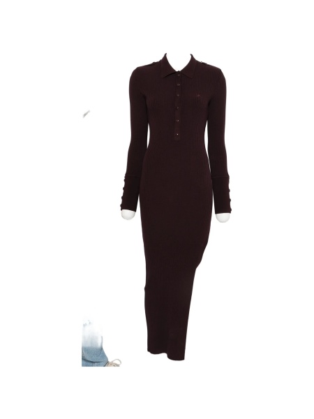 Rochie de zi COURRÈGES rosie