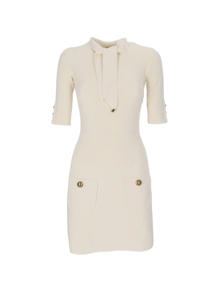 Rochie de zi Elisabetta Franchi neutra