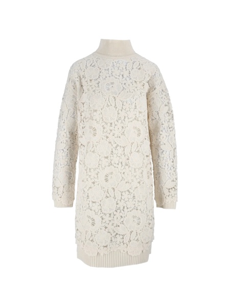 Rochie de zi Ermanno Scervino alba