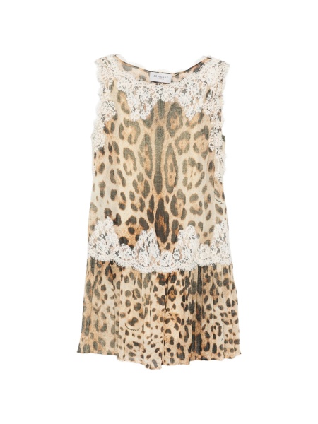 Rochie de zi Ermanno Scervino neutra