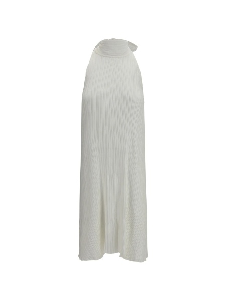 Rochie de zi GONGDID DESIGN alba