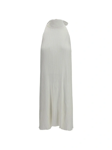 Rochie de zi GONGDID DESIGN alba