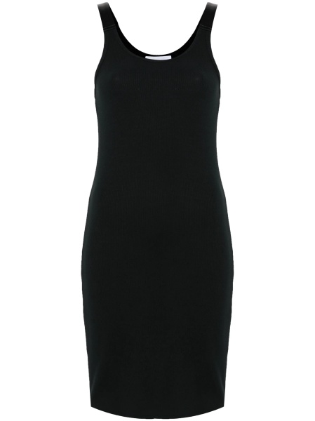Rochie de zi HELMUT LANG neagra