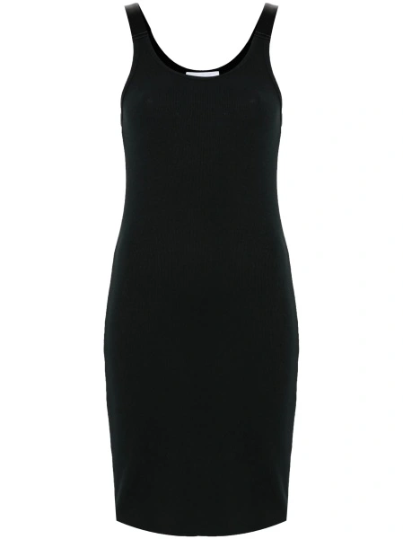 Rochie de zi HELMUT LANG neagra