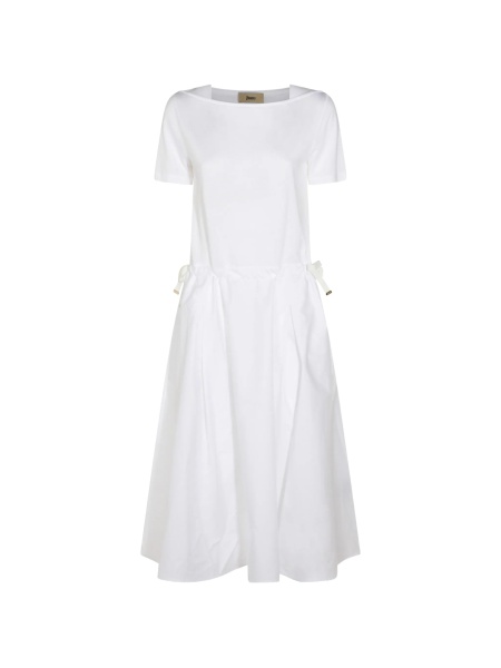 Rochie de zi Herno alba