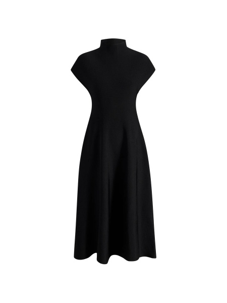 Rochie de zi Khaite neagra