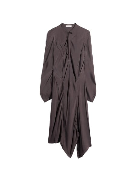 Rochie de zi LEMAIRE maro