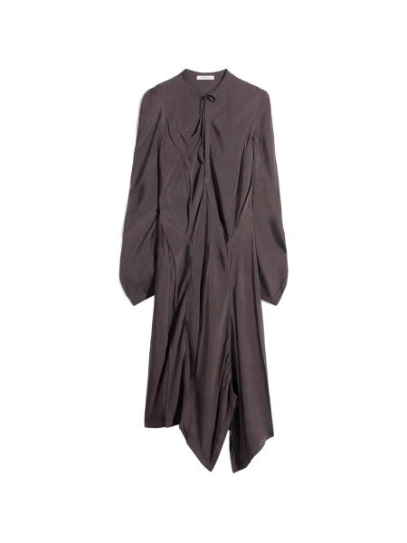 Rochie de zi LEMAIRE maro