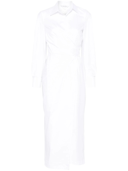 Rochie de zi Max Mara alba