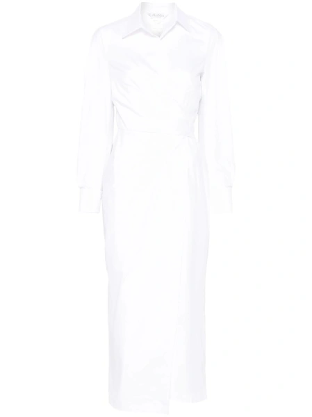 Rochie de zi Max Mara alba