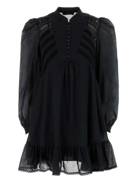 Rochie de zi Max Mara neagra