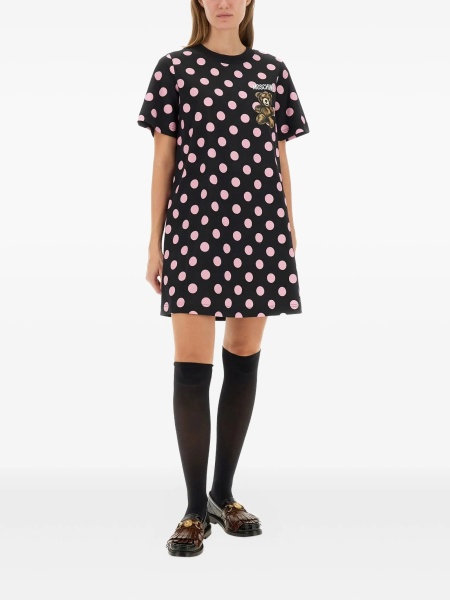 Rochie de zi Moschino neagra