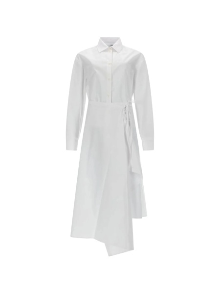 Rochie de zi MSGM alba