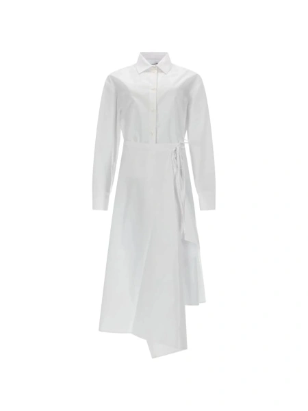 Rochie de zi MSGM alba