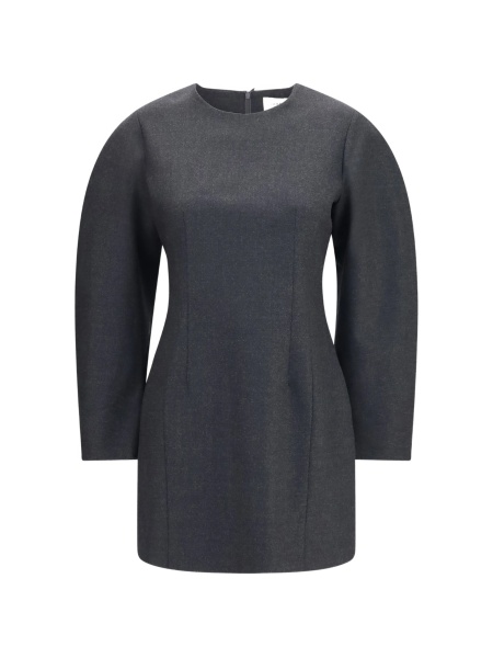 Rochie de zi P.A.R.O.S.H. gri