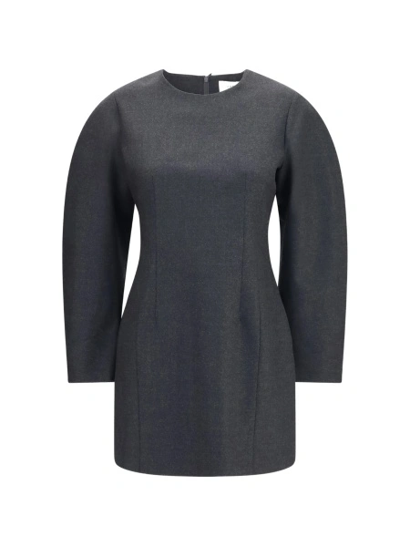 Rochie de zi P.A.R.O.S.H. gri