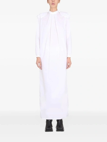 Rochie de zi Raf Simons alba