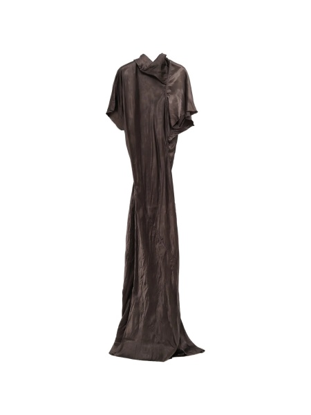 Rochie de zi Rick Owens maro