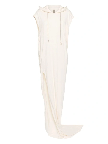 Rochie de zi Rick Owens neutra