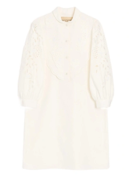 Rochie de zi Valentino Garavani alba