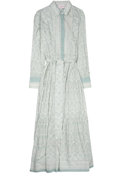Rochii Abito "Jensen" In Cotone