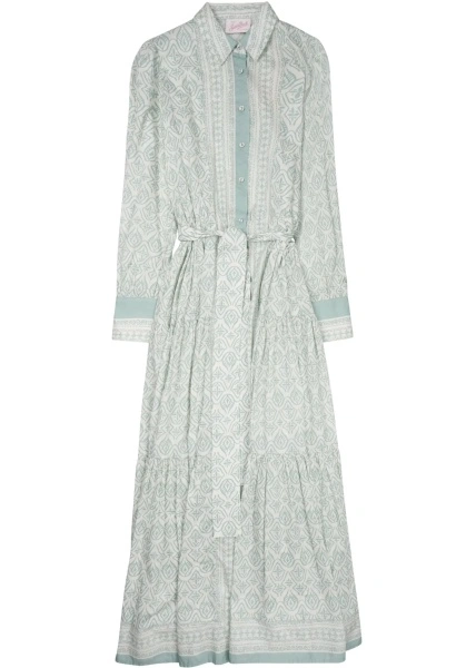 Rochii Abito "Jensen" In Cotone