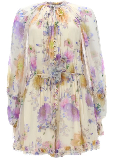 Rochii Abito "Luna Ruffle"