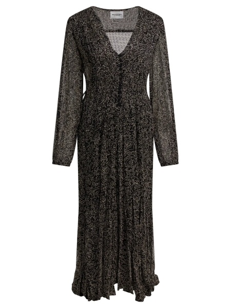 Rochii "Briane" midi dress