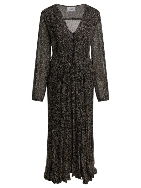 Rochii "Briane" midi dress