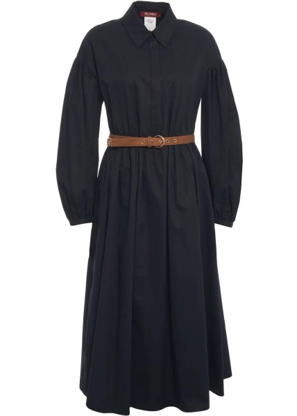 Rochii Chemisier dress with waist belt