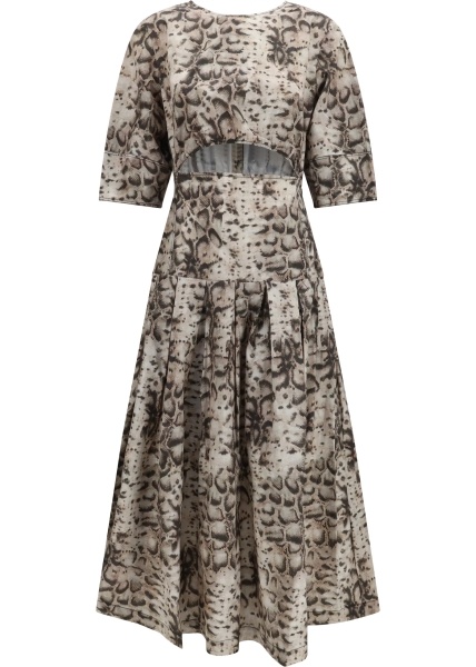 Rochii Cut-out short Dress