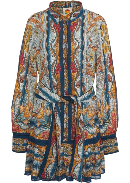 Rochii Dress with pattern