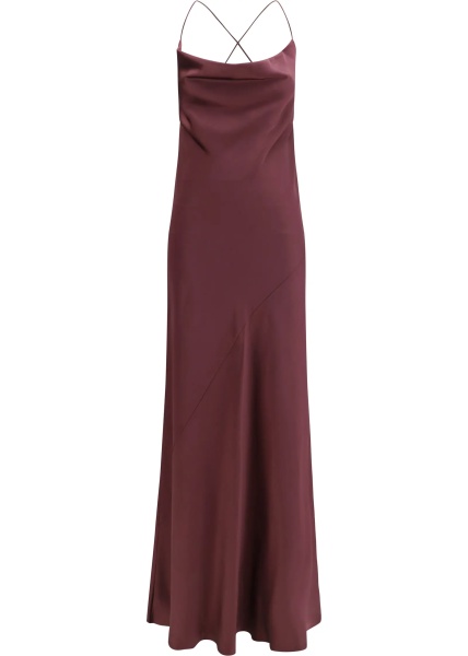 Rochii Farro satin Dress