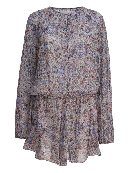 Rochii Floral flared dress