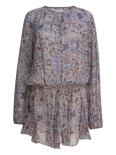 Rochii Floral flared dress