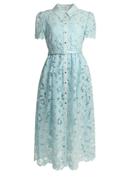 Rochii Lace midi dress