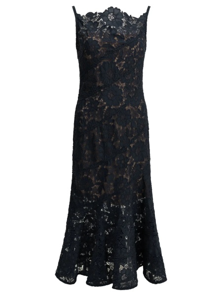 Rochii Lace midi dress