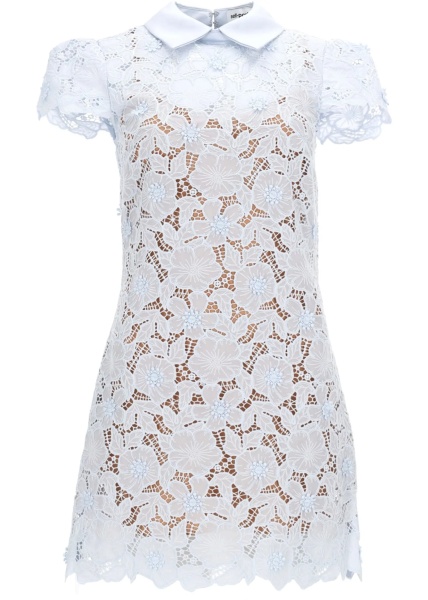 Rochii Lace Mini Dress