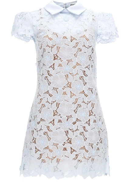Rochii Lace Mini Dress