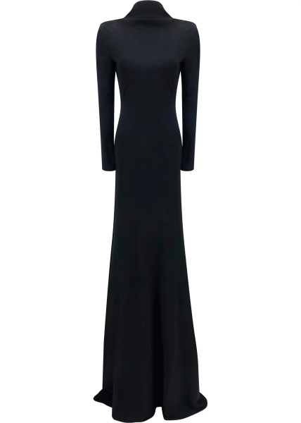Rochii Long evening Dress with long sleeves