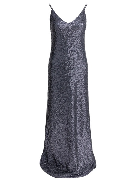 Rochii Long sequined dress